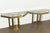 Metal Modular Table, 1970s, Set of 3 For Sale - Image 7 of 18