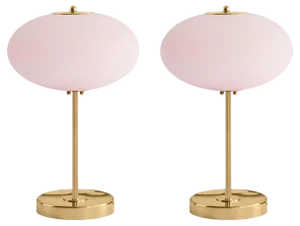 China 07 Table Lamp by Magic Circus Editions, Set of 2