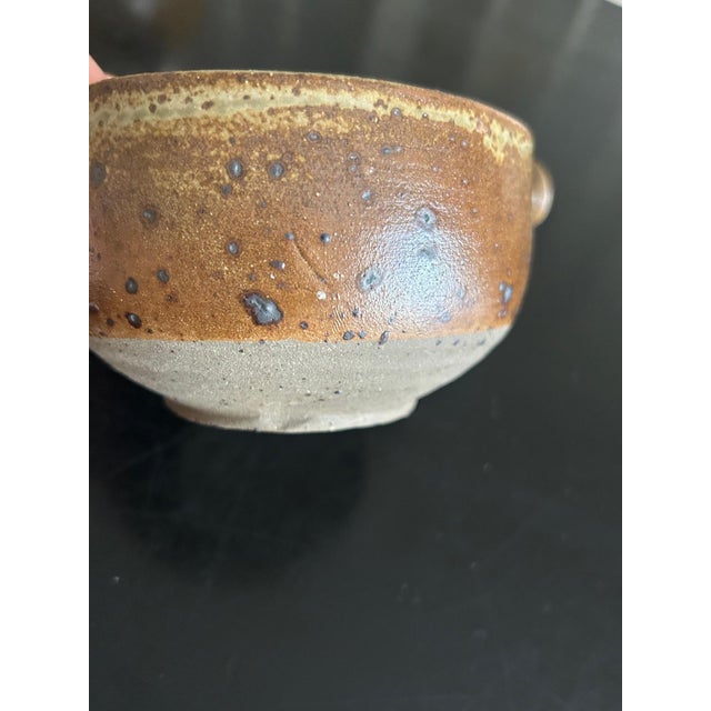 Vintage Stoneware Bowls by Charles Gaudry, 1970s, Set of 5 For Sale - Image 10 of 12