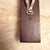 Los Castillo Mexican Modernist Sterling Silver Mahogany Wood Crucifix Gabriel Chavez De La Mora For Sale - Image 4 of 8