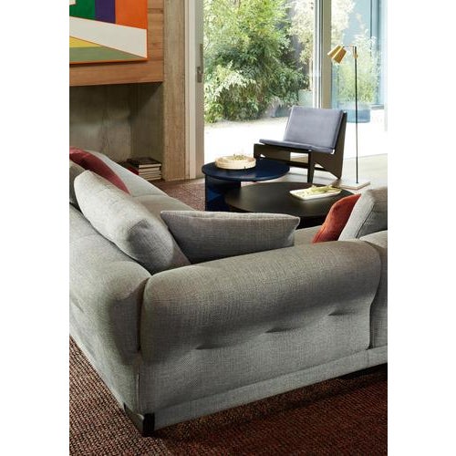 Low Sengu Table in Marble & Wood by Patricia Urquiola for Cassina, Italy For Sale - Image 15 of 18