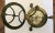Metal 18th Century Antique English Fine Brass Compass & Sundial. For Sale - Image 7 of 13