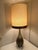 Vintage Laurel Lamp Mfg. Mid-Century Modern Sculptural Table Lamp A beautifully designed vintage Laurel Lamp Manufacturing...