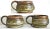 Mid-Century Studio Pottery Soup Bowls - Set of 3 For Sale - Image 10 of 10