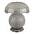 1930s Large French Art Deco Mushroom Lamp by Muller Freres - France For Sale