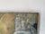 1970s Vintage Impressionist Cityscape Oil on Canvas Painting, Signed For Sale - Image 9 of 12