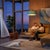The Tambo Arc Lamp is a Mid-Century Modern masterpiece by designer Peter Morelli, continuing NOVA of California's century...