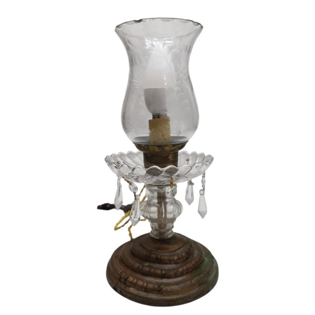 New cable respecting its original aesthetic, plug and switch European Plug (up to 250V).The wiring of this item may be...