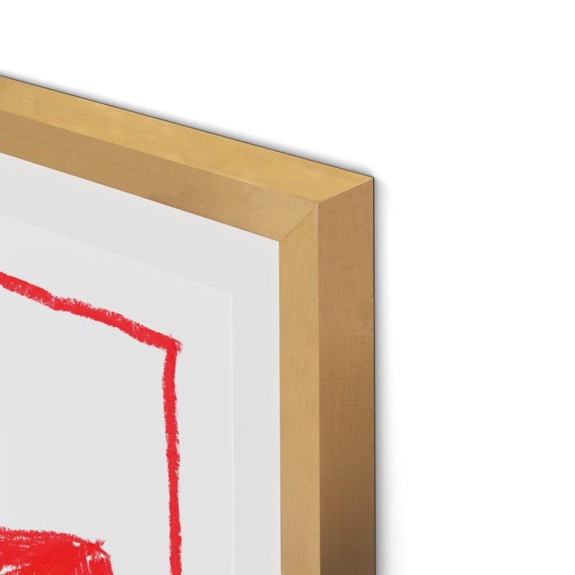 DESCRIPTION: July Ruby Birthstone Print by Tatiana Alida SPECIFICATIONS: Type: Giclee Art Print on Matte Paper. Overall...