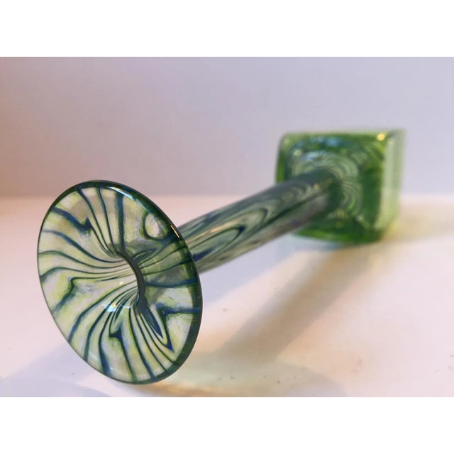 Scandinavian Vase, 1960s For Sale - Image 4 of 8