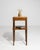 Louis XVI Marble-Top Side Table with Brass Details, Neoclassical Style, France, 19th Century For Sale - Image 4 of 13