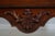Union National French Paint Decorated Cherry Commode Chest For Sale - Image 14 of 18