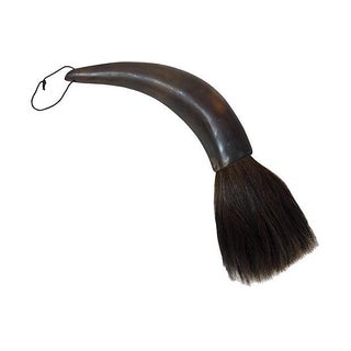 Chinese Horn Calligraphy Brush For Sale