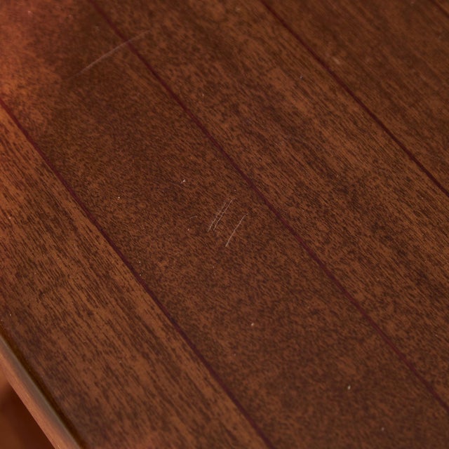 Italian Walnut Sideboard with Drawers from Mobil Girgi, 1970s For Sale - Image 18 of 18