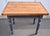 Like its cousins the drawleaf and the dropleaf , the swivel-top is another clever way of increasing the size of a table...