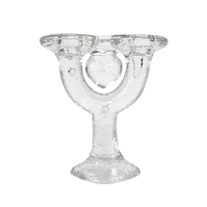 2-Armed Candleholder by Timo Sarpaneva for Iittala