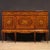 20th Century Inlaid Wood Bar Cabinet, 1950s For Sale - Image 12 of 13