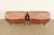 Brown Paul Sormani Style Antique French Provincial Louis XV Kingwood Inlaid Marquetry Marble Top Commodes With Mounted Ormolu | Pair For Sale - Image 8 of 15