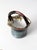 Vintage Handmade Studio Pottery Basket For Sale - Image 11 of 13