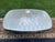Jonathan Adler Jonathan Adler Talitha Starburst Nickel-Plated Oval Cocktail Coffee Table For Sale - Image 4 of 12