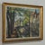 Framed Oil on Canvas by Léon Mechelaere (1880-1964) 'Pont De L’Hydromel' For Sale - Image 4 of 16