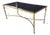 Vintage Maison Jansen Style Coffee Table For Sale