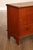 Antique American Country Birdseye Maple Blanket Chest With Lower Drawer For Sale - Image 9 of 18