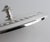 WMF Art Deco Crystal and Silver Plate Caviar Bowl Dish Chiller Server circa 1930 For Sale - Image 13 of 18