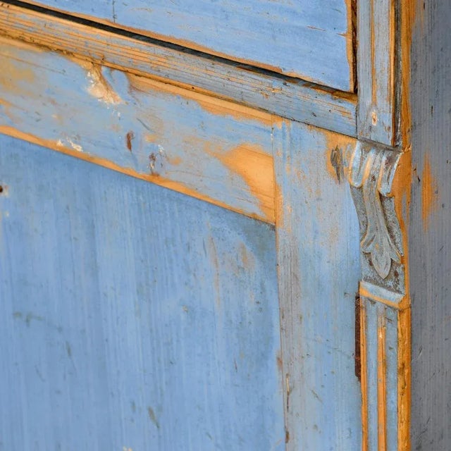 Antique Pine Kitchen Cupboard, 1900s For Sale - Image 14 of 18