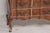 Brown Late 20th Century Judson Rothschild Style “Anastasia Collection” Italian Rococo Louis XV Bombe Walnut Triple Dresser Credenza For Sale - Image 8 of 9