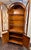 Brown Baker Furniture Historic Charleston Collection Arched China Cabinet For Sale - Image 8 of 12