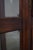 Henredon Extremely Large Curio China Cabinet For Sale - Image 14 of 17