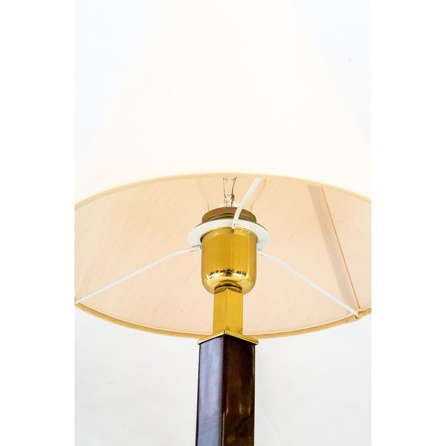 Art Deco Table Lamp, Vienna, 1930s For Sale - Image 4 of 15