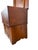 Primitive Pine Farmhouse Drysink Cabinet With Green-Lined Lift Top For Sale In Philadelphia - Image 6 of 14