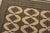 Bokhara Jaldar Rug 5’7” X 7’8” Beige Wool Tribal Hand-Knotted Oriental Carpet For Sale In Philadelphia - Image 6 of 12
