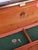 Mid 20th Century Lane Mid Century Mahogany Cedar Chest Blanket Trunk Bench With a Shelf 6633 For Sale - Image 5 of 16