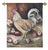 This beautiful tapestry is woven on a jacquard loom by skilled weavers, keeping alive the centuries old tradition of...