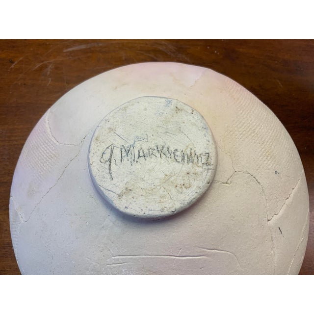 Contemporary Late 20th Century Studio Pottery by Gail Markiewicz For Sale - Image 3 of 7