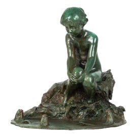 Example of Roman Bronze Works Fine Art