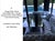 One-of-a-kind, handmade tufted booth sectional custom-built for a Los Angeles home in 2015. Deep button-tufted white faux...
