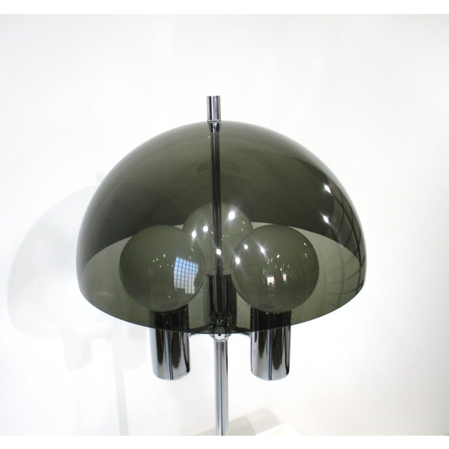 Kovacs Kovacs Space Age Mushroom Table Lamp by George Kovacs For Sale - Image 4 of 10