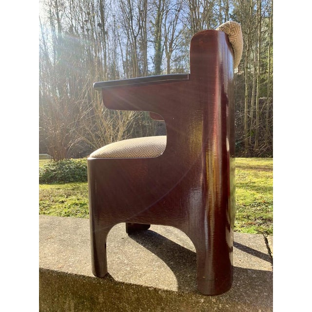 Modernist Armchairs in the style of De Stijl, 1920s, Set of 2 For Sale - Image 6 of 18