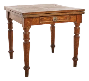 Romagnolo Table in Elm, 1800s
