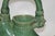 1900 - 1909 Antique Chinese Majolica Duck Teapot For Sale - Image 5 of 9
