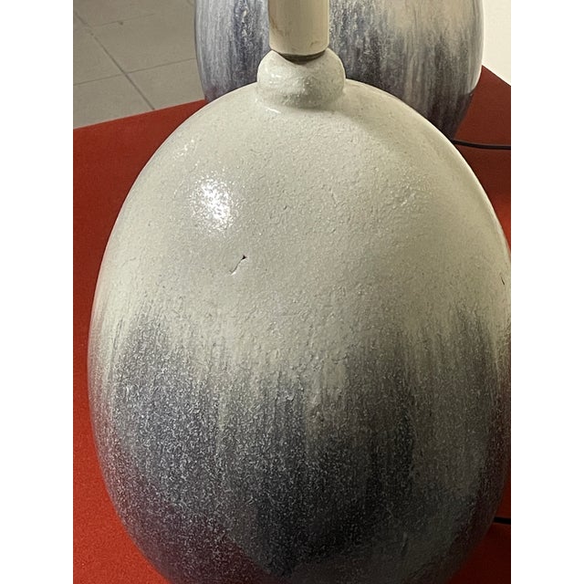 Ceramic Table Lamp by Marcello Fantoni, 1970 For Sale - Image 14 of 18