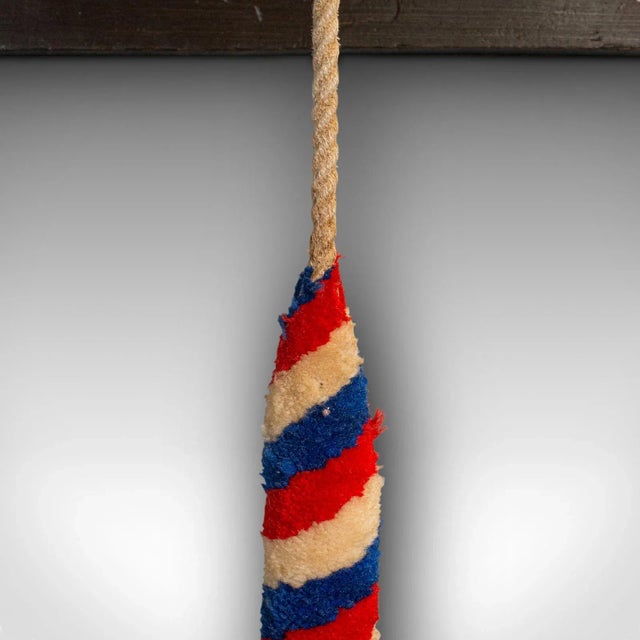 1800s Antique Georgian English Bronze Mounted School Bell For Sale - Image 10 of 11