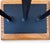 Black Signed Charles Ringer Kinetic Dual Trout / Salmon Cut Steel Brutalist Fish Sculpture Wood Base 1994 For Sale - Image 8 of 12