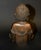 Bronze Cold Painted Baby Buddha Tang Style For Sale - Image 10 of 18