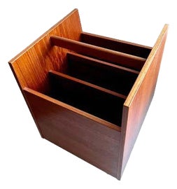 Example of Magazine Racks