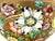 Fine Chinese Translucent Famille Rose 'Eggshell' Porcelain & Gilt Bowl (Millefleurs/Hundred Flowers) For Sale - Image 10 of 11